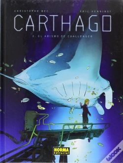 Capa do artigo Carthago 2