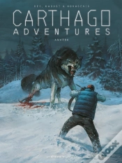 Capa do artigo Carthago Adventures T04 : Amarok