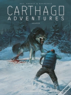 Capa do artigo Carthago Adventures T04 : Amarok