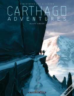 Capa do artigo Carthago Adventures T.1 ; Bluff Creek