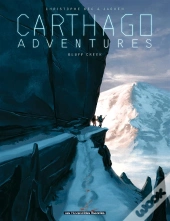 Carthago Adventures T.1 ; Bluff Creek