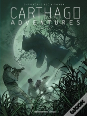 Capa do artigo Carthago Adventures Tome 2 : Chipekwe