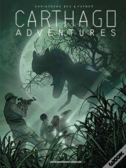 Capa do artigo Carthago Adventures Tome 2 : Chipekwe