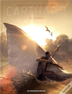 Capa do artigo Carthago T.12 ; Albinos