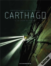 Capa do artigo Carthago Tome 1 : Le Lagon De Fortuna