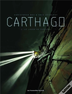 Capa do artigo Carthago Tome 1 : Le Lagon De Fortuna