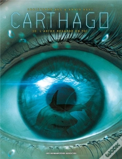 Capa do artigo Carthago Tome 10 : L'Abîme Regarde En Toi
