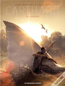 Carthago Tome 12 : Albinos