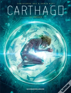 Capa do artigo Carthago Tome 16 : Dakhan