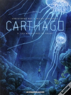 Capa do artigo Carthago Tome 4 : Les Monolithes De Koubé