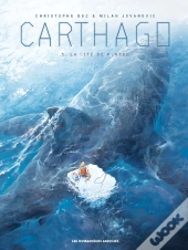 Carthago Tome 5 : La Cité De Platon