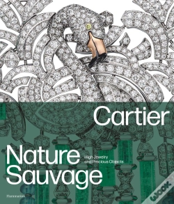 Capa do artigo Cartier - Nature Sauvage : High Jewelry And Precious Objects