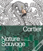 Capa do artigo Cartier - Nature Sauvage : High Jewelry And Precious Objects