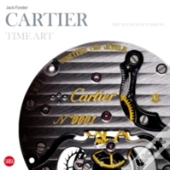 Cartier Time Art