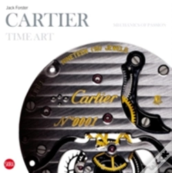 Capa do artigo Cartier Time Art