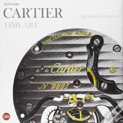 Capa do artigo Cartier Time Art