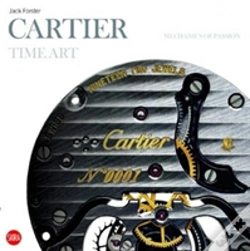 Capa do artigo Cartier Time Art