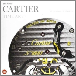 Capa do artigo Cartier Time Art