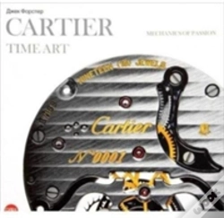 Capa do artigo Cartier Time Art