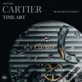 Cartier Time Art