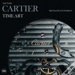 Capa do artigo Cartier Time Art