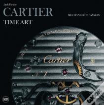 Cartier Time Art