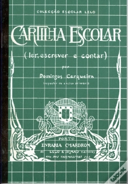 Capa do artigo Cartilha Escolar