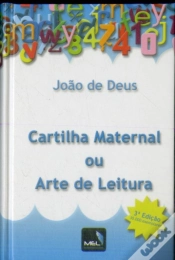 Capa do artigo Cartilha Maternal ou Arte de Leitura