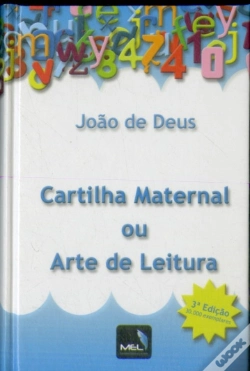 Capa do artigo Cartilha Maternal ou Arte de Leitura