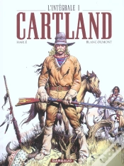 Capa do artigo Cartland : Intégrale Vol.1