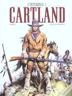 Capa do artigo Cartland : Intégrale Vol.1