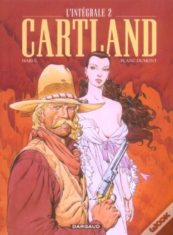 Capa do artigo Cartland : Intégrale Vol.2