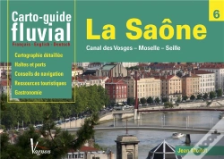 Capa do artigo Carto Guide Fluvial La Saone
