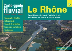Capa do artigo Carto Guide Fluvial Le Rhone 13e Edt
