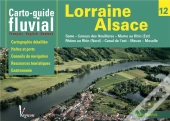 Carto Guide Fluvial Lorraine Alsace