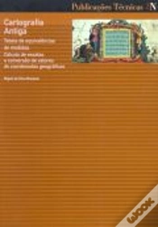 Capa do artigo Cartografia Antiga