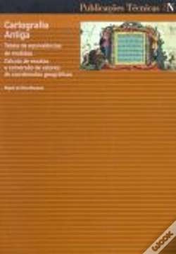 Capa do artigo Cartografia Antiga