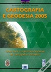 Capa do artigo Cartografia e Geodesia 2005