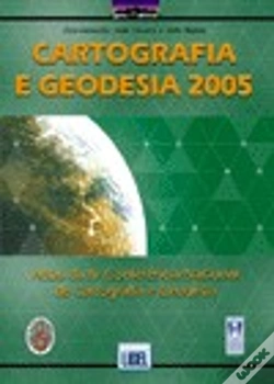 Capa do artigo Cartografia e Geodesia 2005