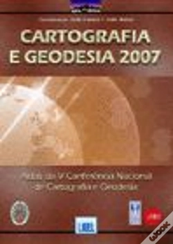 Capa do artigo Cartografia e Geodesia 2007