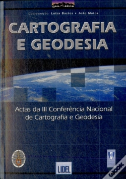 Capa do artigo Cartografia e Geodesia