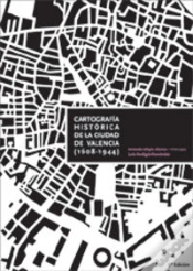 Capa do artigo Cartografía Histórica De La Ciudad De Valencia (1608-1944)
