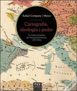 Capa do artigo Cartografia, Ideologia I Poder