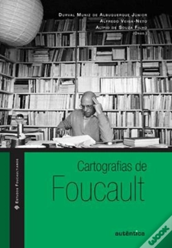 Capa do artigo Cartografias de Foucault