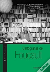 Capa do artigo Cartografias de Foucault