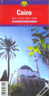 Capa do artigo Cartographia - Cairo