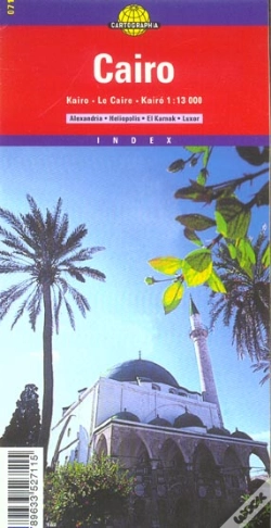 Capa do artigo Cartographia - Cairo