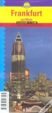 Capa do artigo Cartographia - Frankfurt