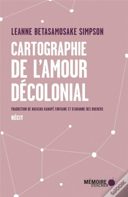 Capa do artigo Cartographie De L'Amour Décolonial