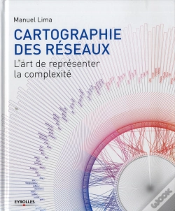 Capa do artigo Cartographie Des Reseaux - L'Art De Representer La Complexite.